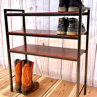 シューズラックの写真